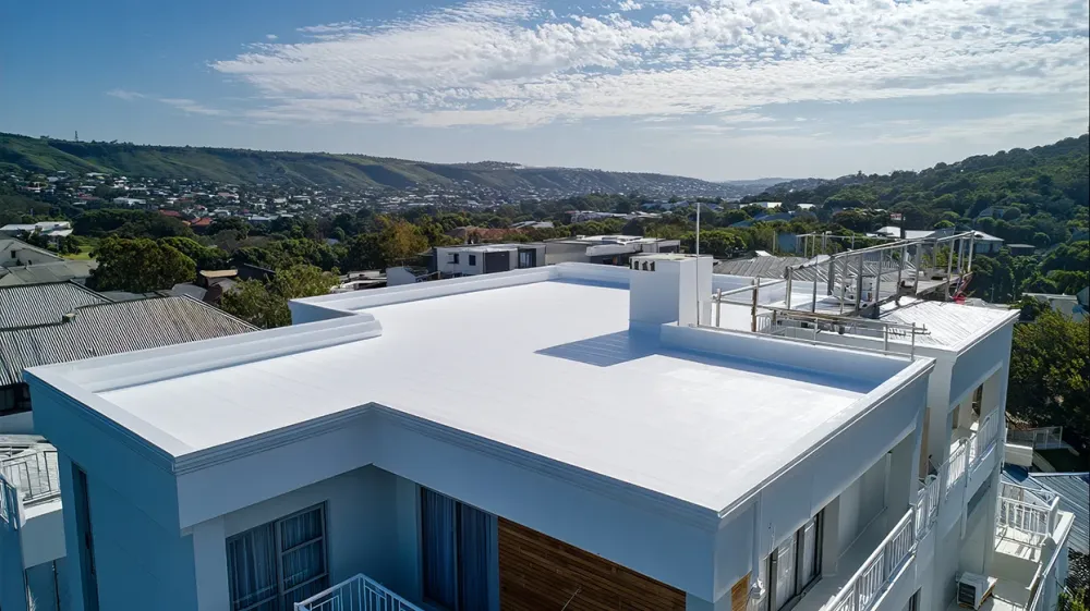 Confort thermique toiture à Aubagne
